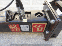 Hydraulic Demolition Breaker Promove XP101