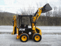Backhoe loader JCB 1CX HF