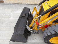 Backhoe loader JCB 1CX HF