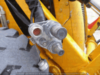 Backhoe loader JCB 1CX HF