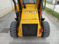 Backhoe loader JCB 1CX HF