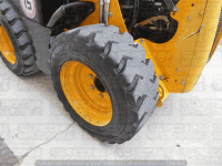 Backhoe loader JCB 1CX HF