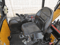 Backhoe loader JCB 1CX HF