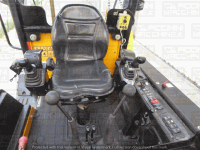 Backhoe loader JCB 1CX HF