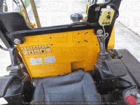 Backhoe loader JCB 1CX HF