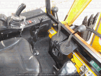 Backhoe loader JCB 1CX HF