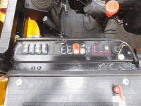 Backhoe loader JCB 1CX HF