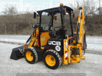 Backhoe loader JCB 1CX HF