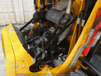 Backhoe loader JCB 1CX HF