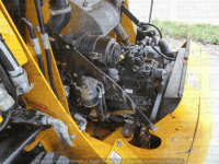 Backhoe loader JCB 1CX HF