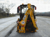 Backhoe loader JCB 1CX HF