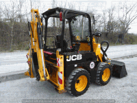 Backhoe loader JCB 1CX HF
