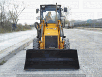 Backhoe loader JCB 1CX HF