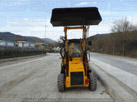 Backhoe loader JCB 1CX HF