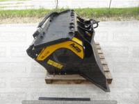 Attachments - Crusher bucket MB L140 S2