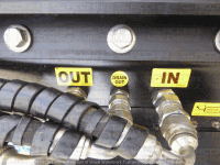 Attachments - Crusher bucket MB L140 S2