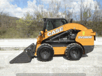 Skid steer loader Case SV280B