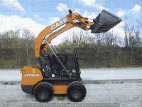 Skid steer loader Case SV280B