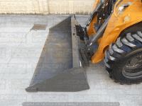Skid steer loader Case SV280B