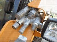 Skid steer loader Case SV280B