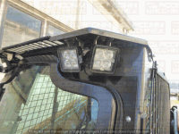 Skid steer loader Case SV280B