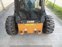 Skid steer loader Case SV280B