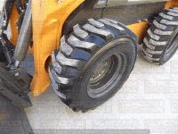 Skid steer loader Case SV280B