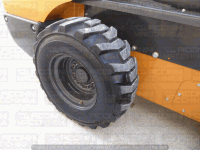 Skid steer loader Case SV280B