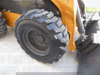 Skid steer loader Case SV280B