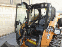 Skid steer loader Case SV280B
