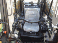 Skid steer loader Case SV280B