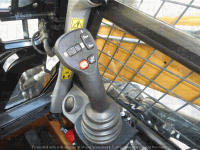 Skid steer loader Case SV280B