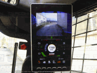 Skid steer loader Case SV280B