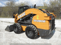 Skid steer loader Case SV280B