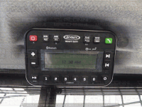 Skid steer loader Case SV280B