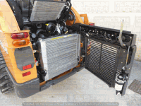 Skid steer loader Case SV280B