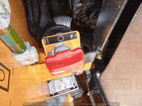 Skid steer loader Case SV280B