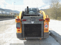 Skid steer loader Case SV280B