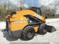 Skid steer loader Case SV280B