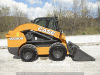 Skid steer loader Case SV280B