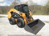 Skid steer loader Case SV280B