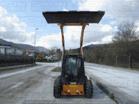 Skid steer loader Case SV280B