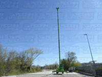 Rotating Telescopic Handler Merlo Roto 50.26S