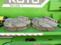 Rotating Telescopic Handler Merlo Roto 50.26S