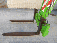 Rotating Telescopic Handler Merlo Roto 50.26S