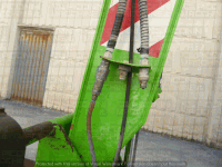 Rotating Telescopic Handler Merlo Roto 50.26S