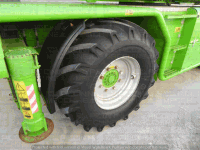 Rotating Telescopic Handler Merlo Roto 50.26S