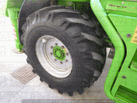 Rotating Telescopic Handler Merlo Roto 50.26S