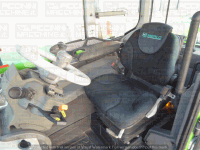 Rotating Telescopic Handler Merlo Roto 50.26S