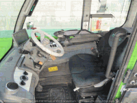 Rotating Telescopic Handler Merlo Roto 50.26S